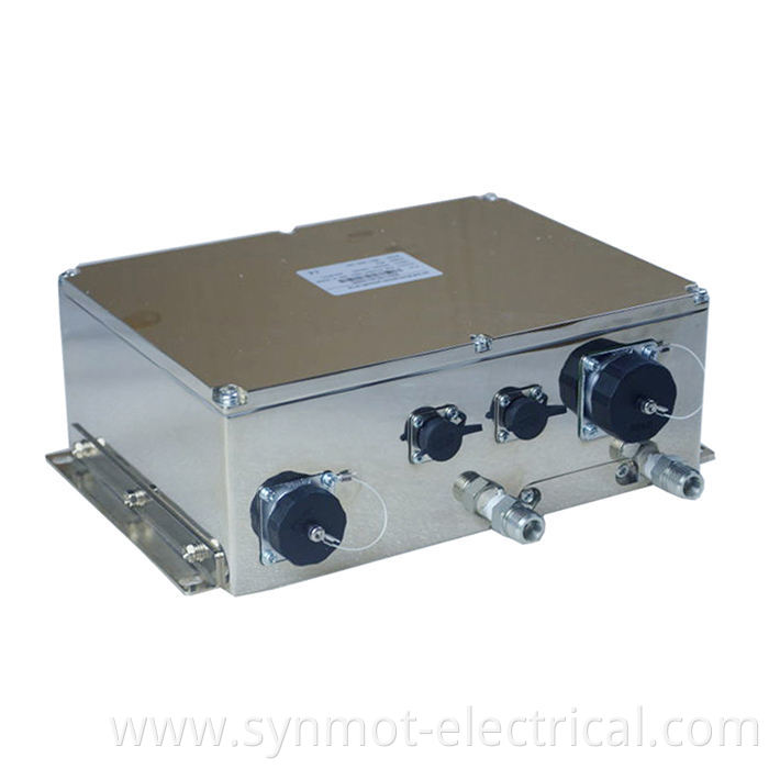 Synmot 15kW 7.2N.m 20000rpm High-speed motor Asynchronous 3 Phase Electric Car Motor